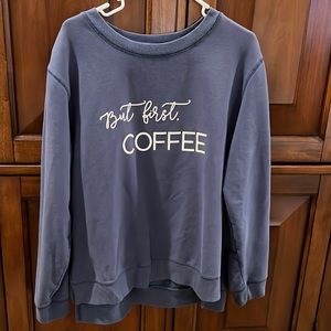 Womens Sweatshirt Size XL